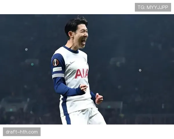 豪门竞相追逐热刺新星孙兴慜，转会谈判一触即发